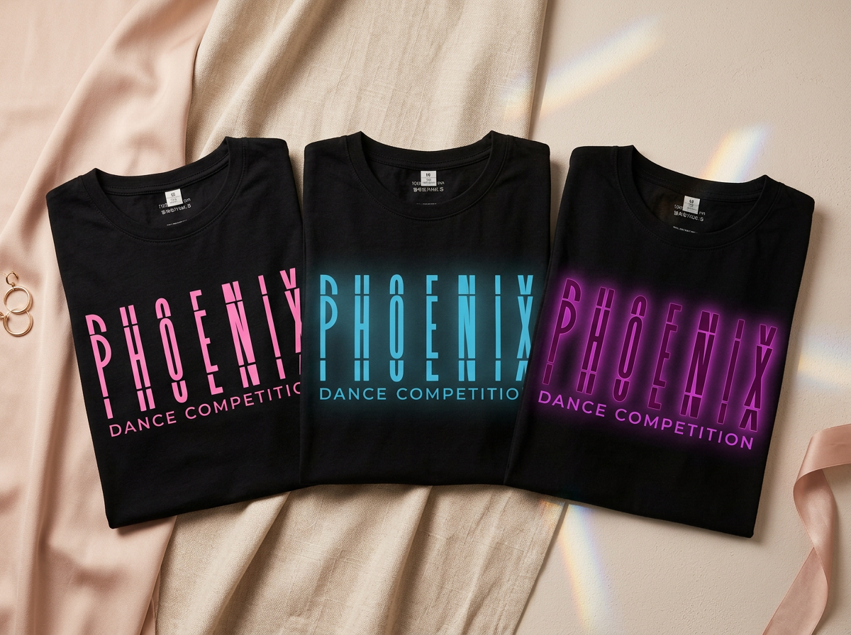 Phoenix Merch The PIT Shop | Phoenix Dance Competition